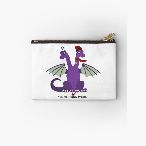 Item preview, The THRIVE Question Dragon! designed and sold by DevynStone.