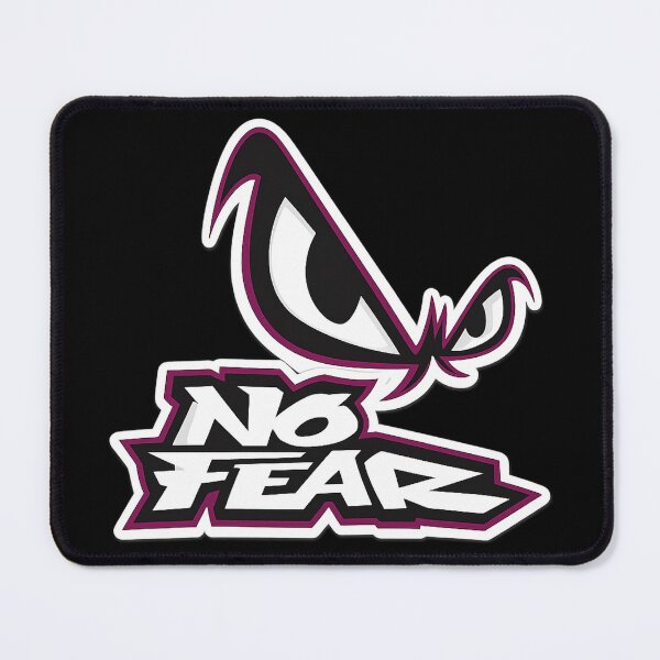 Item preview, No Fear (Classic 90's) designed and sold by LockedUp.
