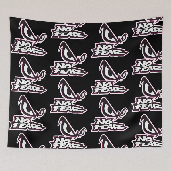 Item preview, No Fear (Classic 90's) designed and sold by LockedUp.