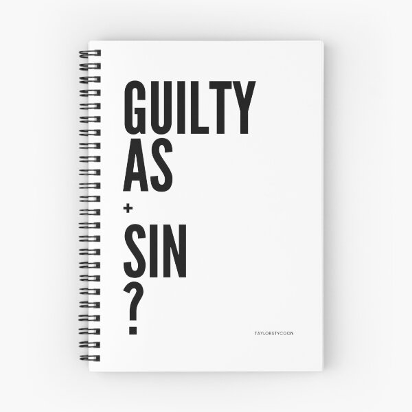 Item preview, We've already done it in my head - Style Poster Lyrics designed and sold by taylorstycoon.