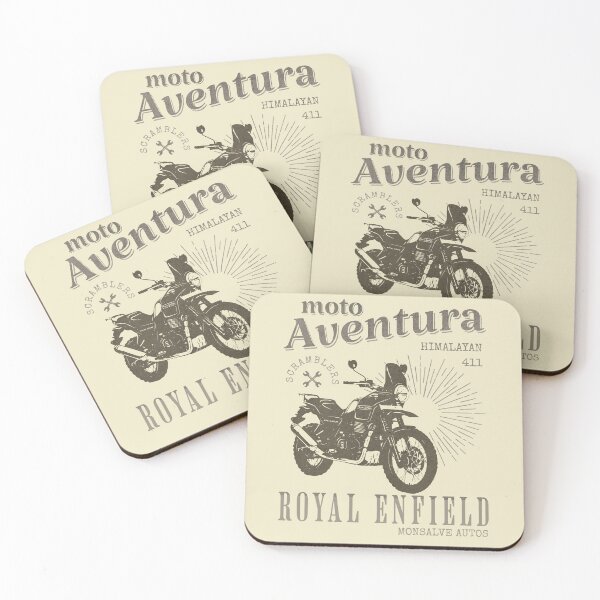 Item preview, ROYAL ENFIELD HIMALAYAN 411 classic motorcycle  designed and sold by monsalve-autos.