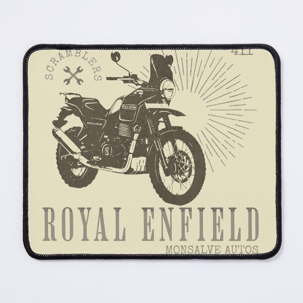 Item preview, ROYAL ENFIELD HIMALAYAN 411 classic motorcycle  designed and sold by monsalve-autos.