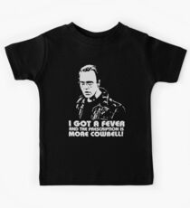 More Cowbell Kids Tee