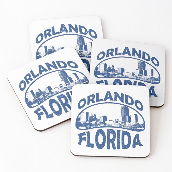 Item preview, Orlando Florida designed and sold by ArtNoveltee.