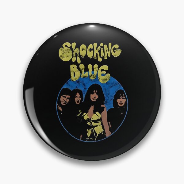 Item preview, Shocking Blue designed and sold by Peggy D Schafer.