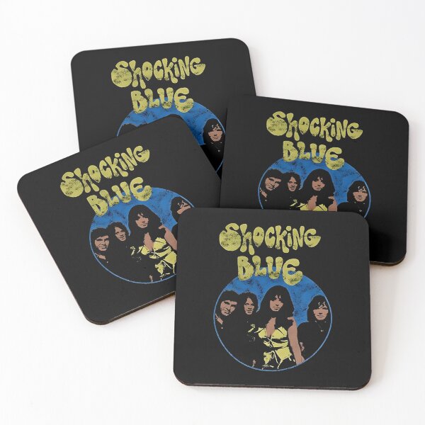 Item preview, Shocking Blue designed and sold by Peggy D Schafer.