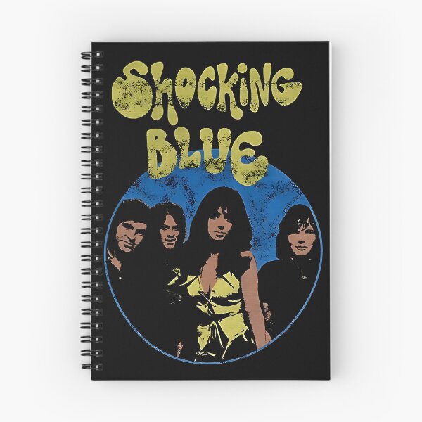 Item preview, Shocking Blue designed and sold by Peggy D Schafer.