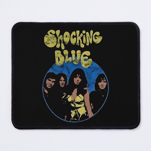 Item preview, Shocking Blue designed and sold by Peggy D Schafer.