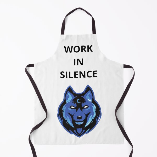 Item preview, Work In Silence Let Results Speak designed and sold by Wild Horizon Studio.