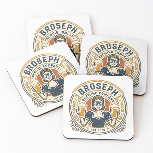 Item preview, Broseph Brewing Co. designed and sold by bufapparel.