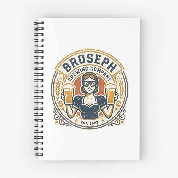 Item preview, Broseph Brewing Co. designed and sold by bufapparel.
