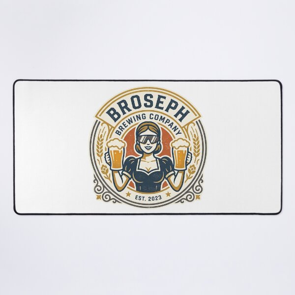 Item preview, Broseph Brewing Co. designed and sold by bufapparel.