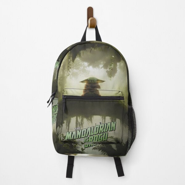 Item preview, Mando and Grogu designed and sold by helman-art.