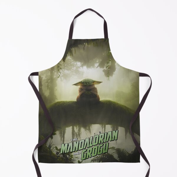 Item preview, Mando and Grogu designed and sold by helman-art.