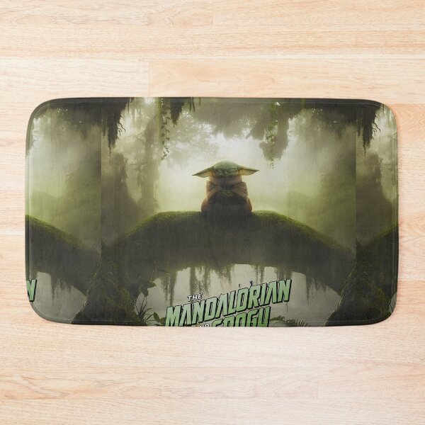 Item preview, Mando and Grogu designed and sold by helman-art.