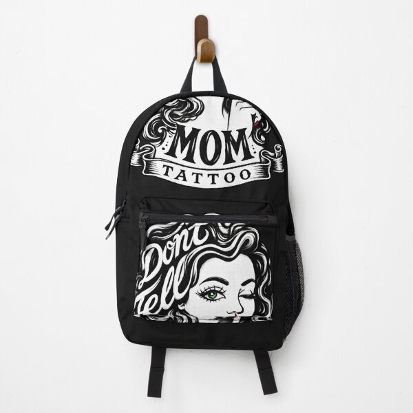 Item preview, Don't Tell Mom Tattoo designed and sold by DeatheGreapeR.