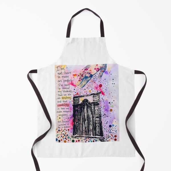 Item preview, Caretaker of the In-Between designed and sold by ThatCoolArtTeacher.