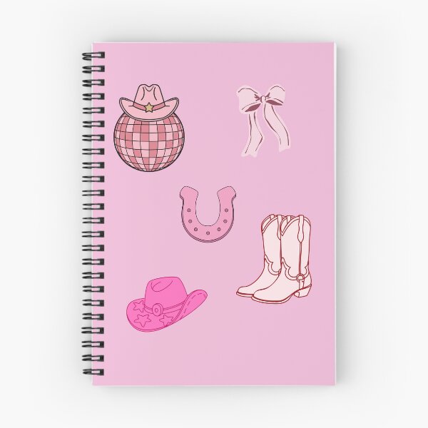 Item preview, Cowgirl Sticker Pack designed and sold by redhead-autumn.