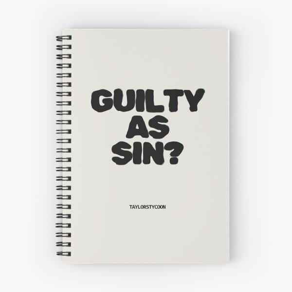 Item preview, We've already done it in my head - Style Poster Lyrics designed and sold by taylorstycoon.
