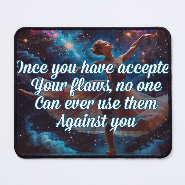 Item preview, Inspirational Ballet Wall Art Printable | Cosmic Ballerina Quote Digital Download | Dance Motivation Decor designed and sold by BeautifulVirtues.