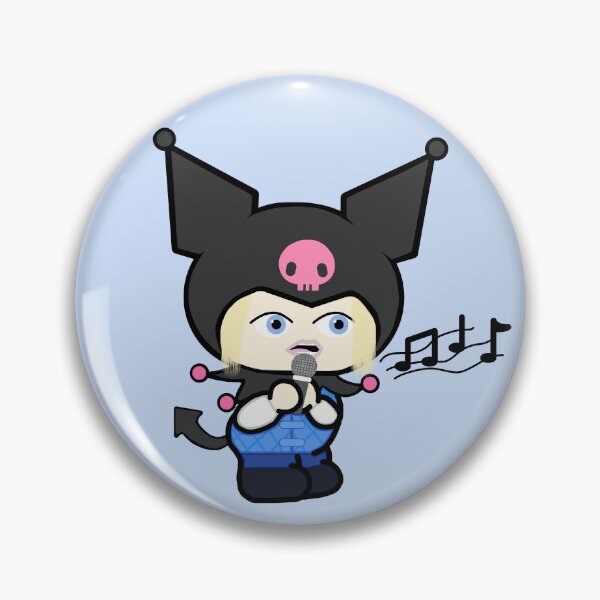Item preview, KuroMileo - Mileo dressed as Kuromi designed and sold by quacksondesigns.