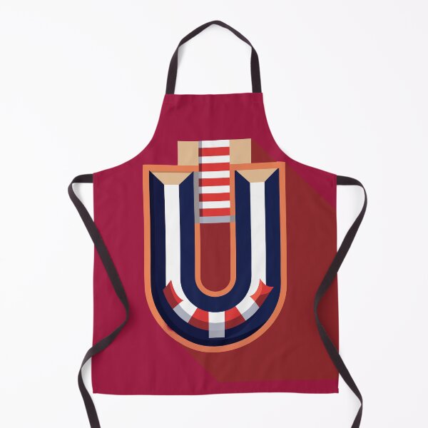 Item preview, United Ultras Football Monogram U Supporter Scarf designed and sold by xmoudx.