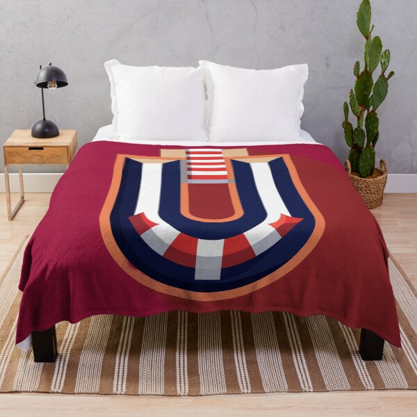 Item preview, United Ultras Football Monogram U Supporter Scarf designed and sold by xmoudx.