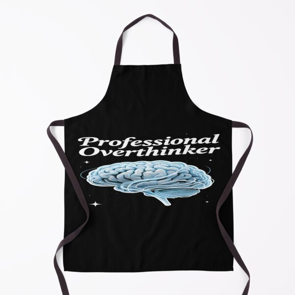 Item preview, Professional Overthinker designed and sold by MAJCO-ART.