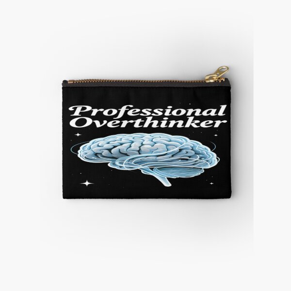 Item preview, Professional Overthinker designed and sold by MAJCO-ART.