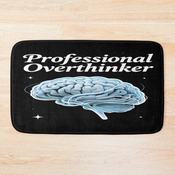 Item preview, Professional Overthinker designed and sold by MAJCO-ART.