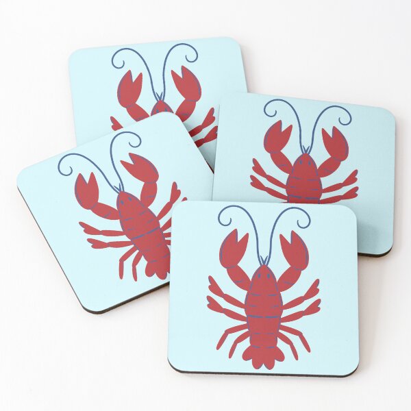 Item preview, Little Red Lobster designed and sold by Savy's Nook.