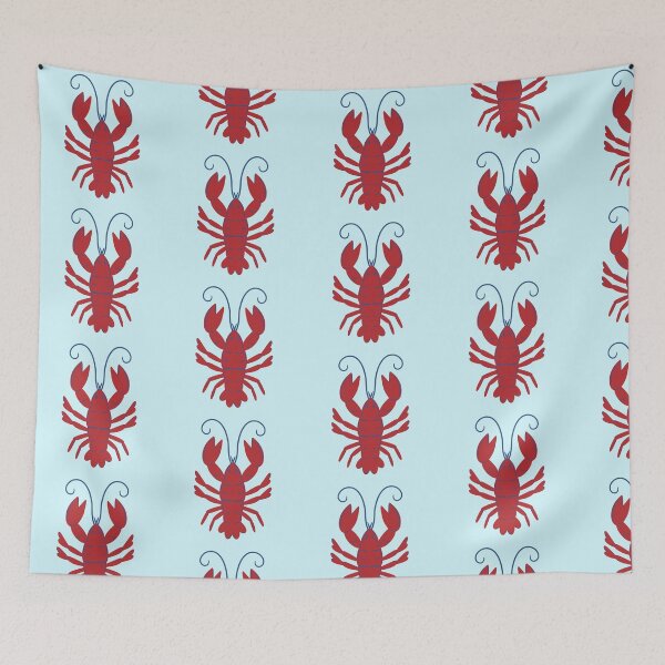 Item preview, Little Red Lobster designed and sold by SavyBDesigns.