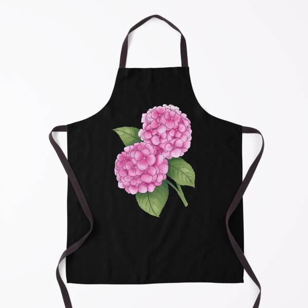 Item preview, Pink Hydrangea designed and sold by RavenAMarie .