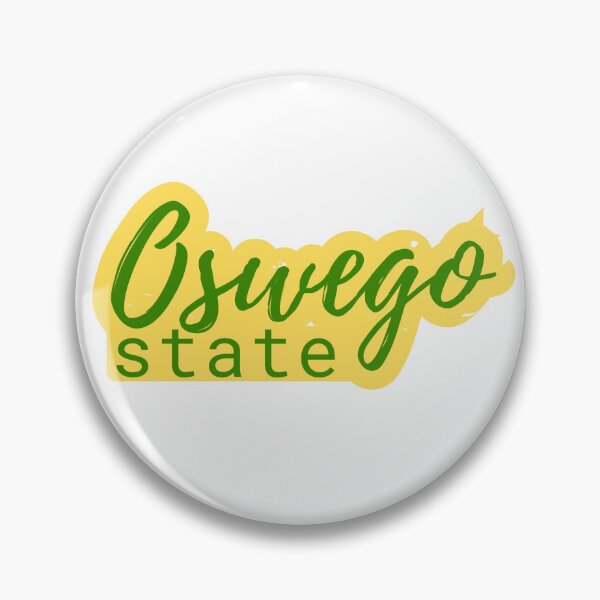 Item preview, Oswego State Cool  designed and sold by Guess4best.