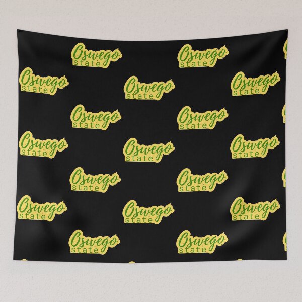 Item preview, Oswego State Cool  designed and sold by Guess4best.