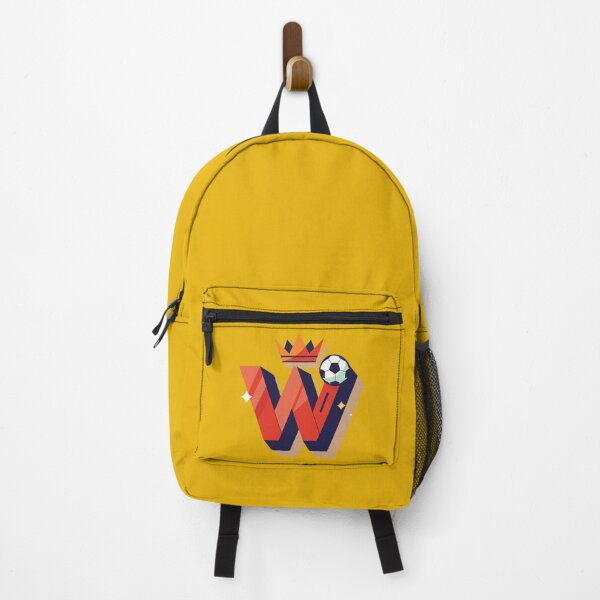 Item preview, Winner Crown Football Monogram W World Class designed and sold by fadilow.