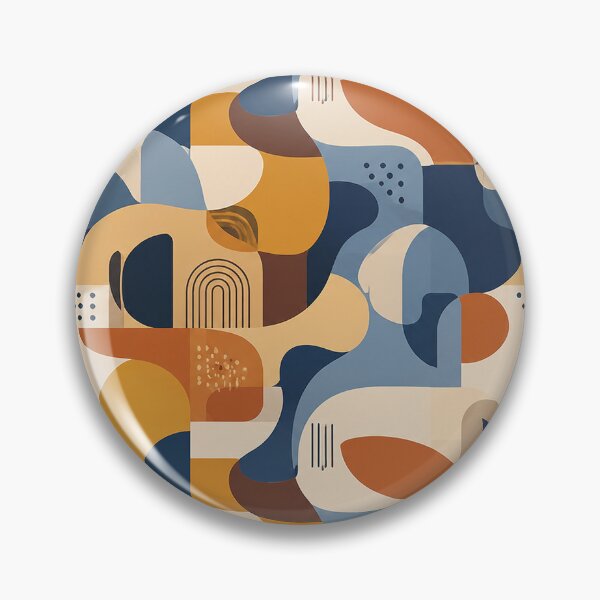 Item preview, abstract pattern designed and sold by RsseMry.