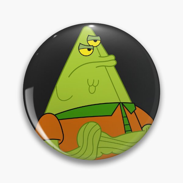 Item preview, Flat the Flounder I'm going to kick your ass. SpongeBob designed and sold by DibujandoPorfa.