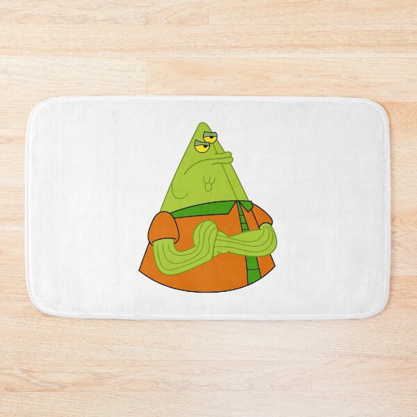 Item preview, Flat the Flounder I'm going to kick your ass. SpongeBob designed and sold by DibujandoPorfa.