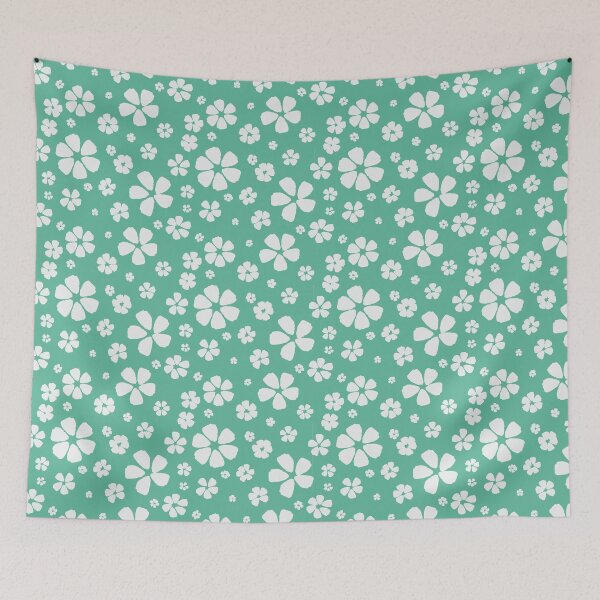 Item preview, Summer Day Flower Pattern designed and sold by SavyBDesigns.