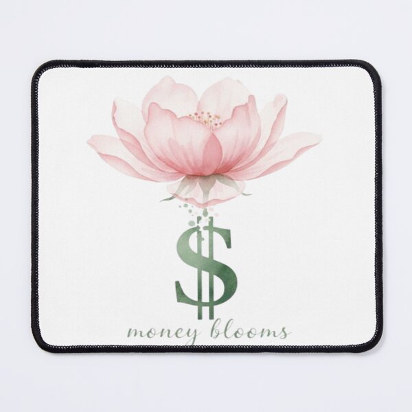 Item preview, Money Blooms – Prosperity Flower Design designed and sold by Cristhian Almanza.