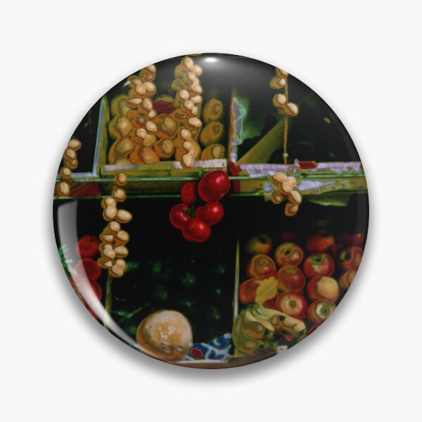Item preview, Painterly Paris Fruit Display designed and sold by Tom Wurl.