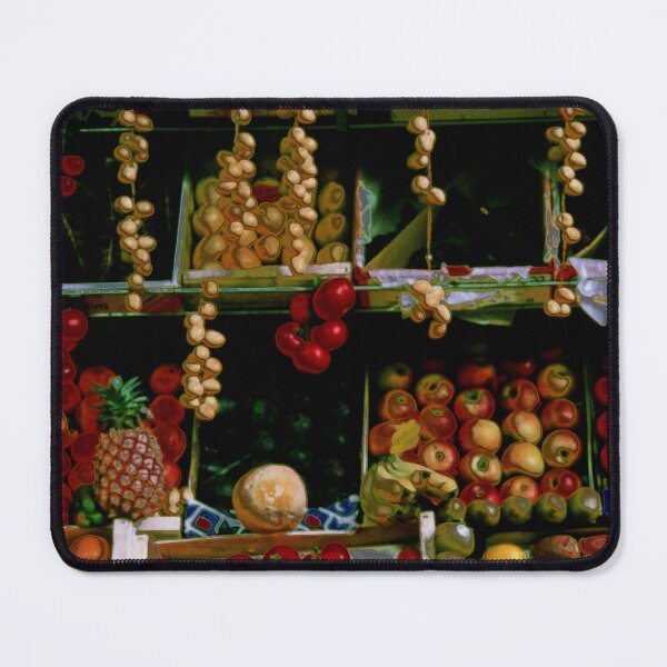 Item preview, Painterly Paris Fruit Display designed and sold by Tom Wurl.