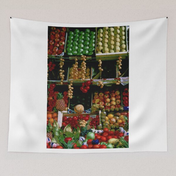 Item preview, Painterly Paris Fruit Display designed and sold by Tom Wurl.