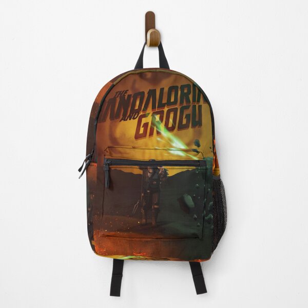 Item preview, Mando and Grogu designed and sold by helman-art.
