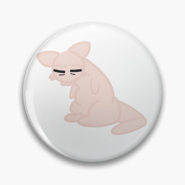 Item preview, Scringly cat designed and sold by cheese-fu.