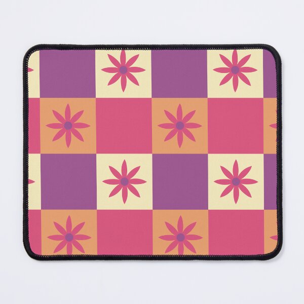 Item preview, Funky Flower Pattern designed and sold by SavyBDesigns.