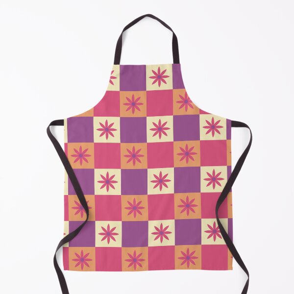 Item preview, Funky Flower Pattern designed and sold by SavyBDesigns.