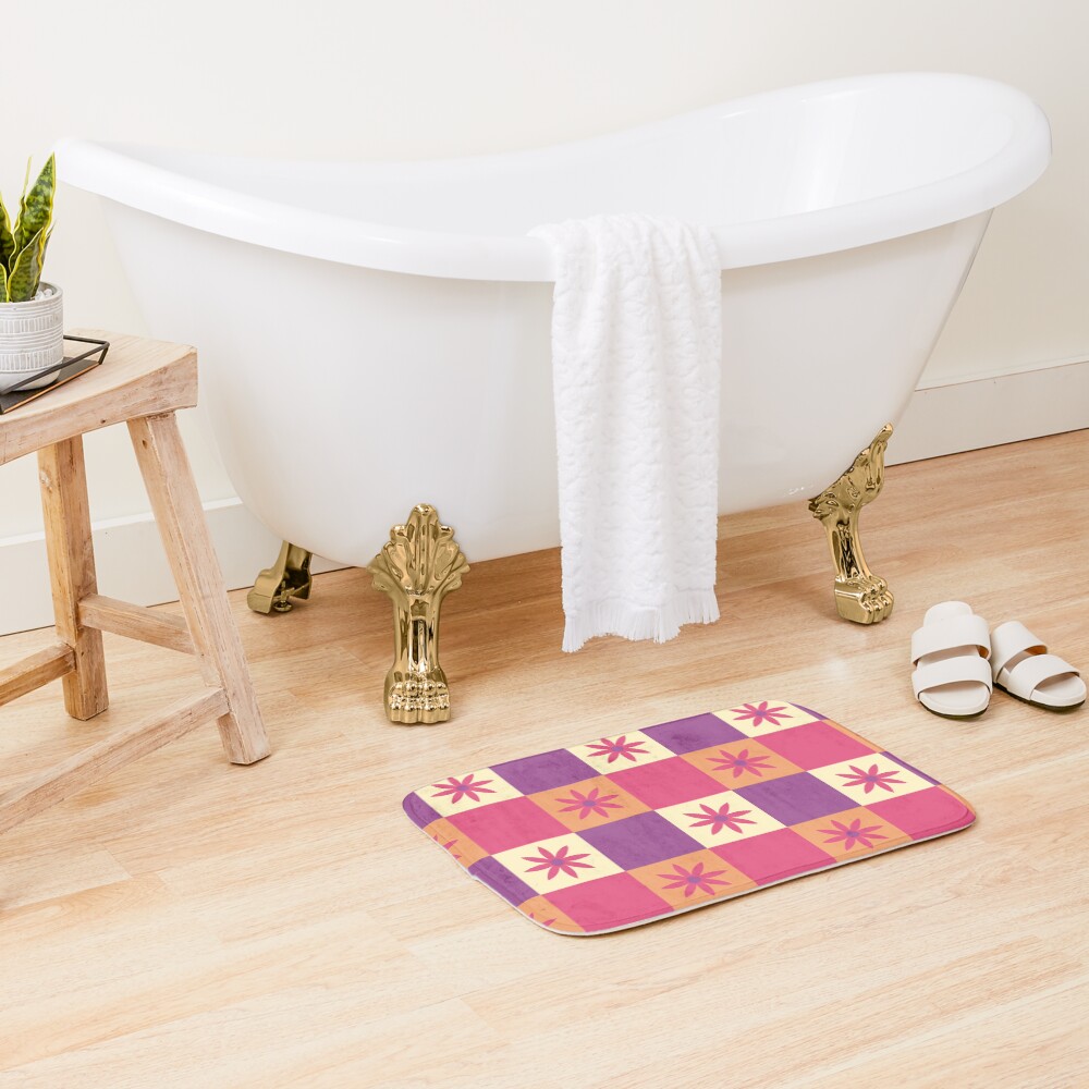 Item preview, Bath Mat designed and sold by SavyBDesigns.