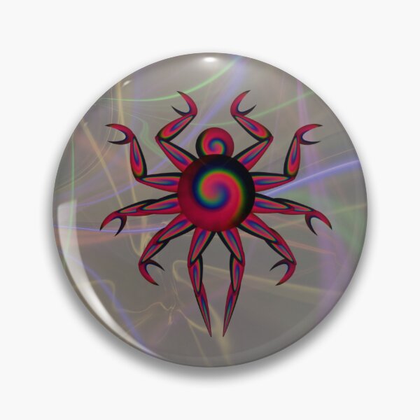 Item preview, Alien Crab-thing designed and sold by Troy’s In The Attic.